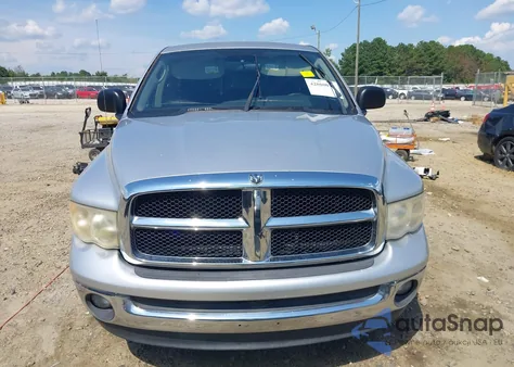 2005 Dodge Ram 1500 Slt/Laramie из США, поврежденный, VIN 1D7HA18D15S334021